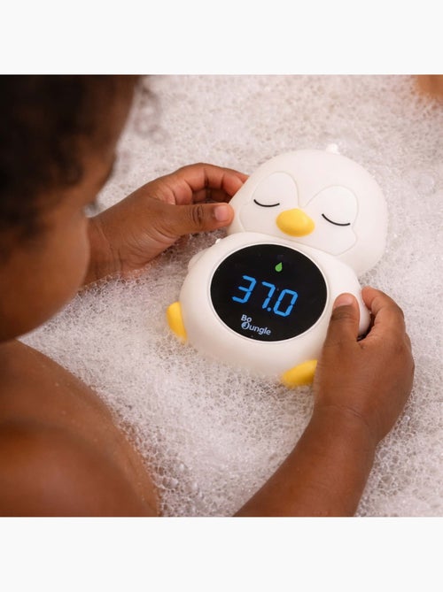 Termómetro digital 3 en 1 para baño y habitación con luz nocturna | bo jungle - Kiabi