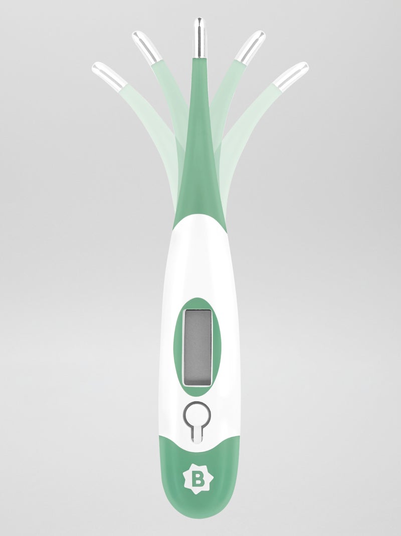 Termómetro flexible 'Badabulle' VERDE - Kiabi