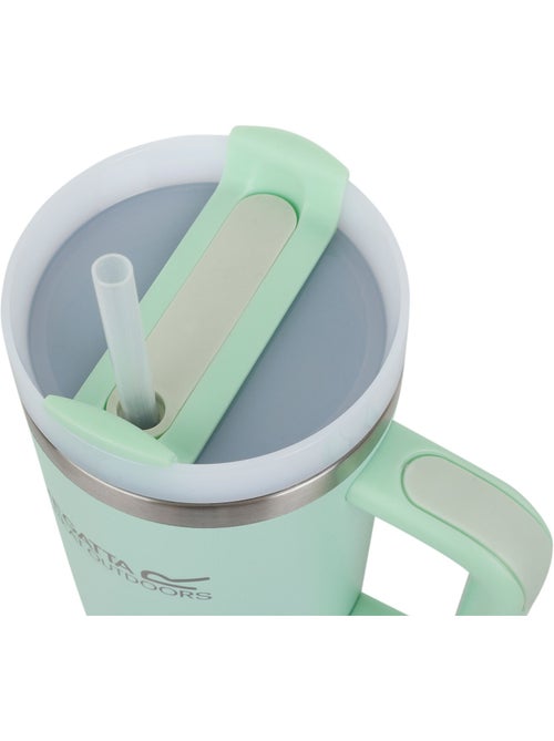 Termo/taza de viaje thermulate de aislado 1.2l - regatta - Kiabi Termo/taza de viaje thermulate de aislado 1.2l - regatta - Kiabi