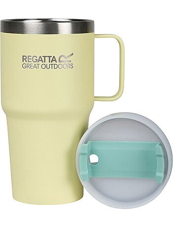 Termo/taza de viaje thermulate de aislado 600ml - regatta