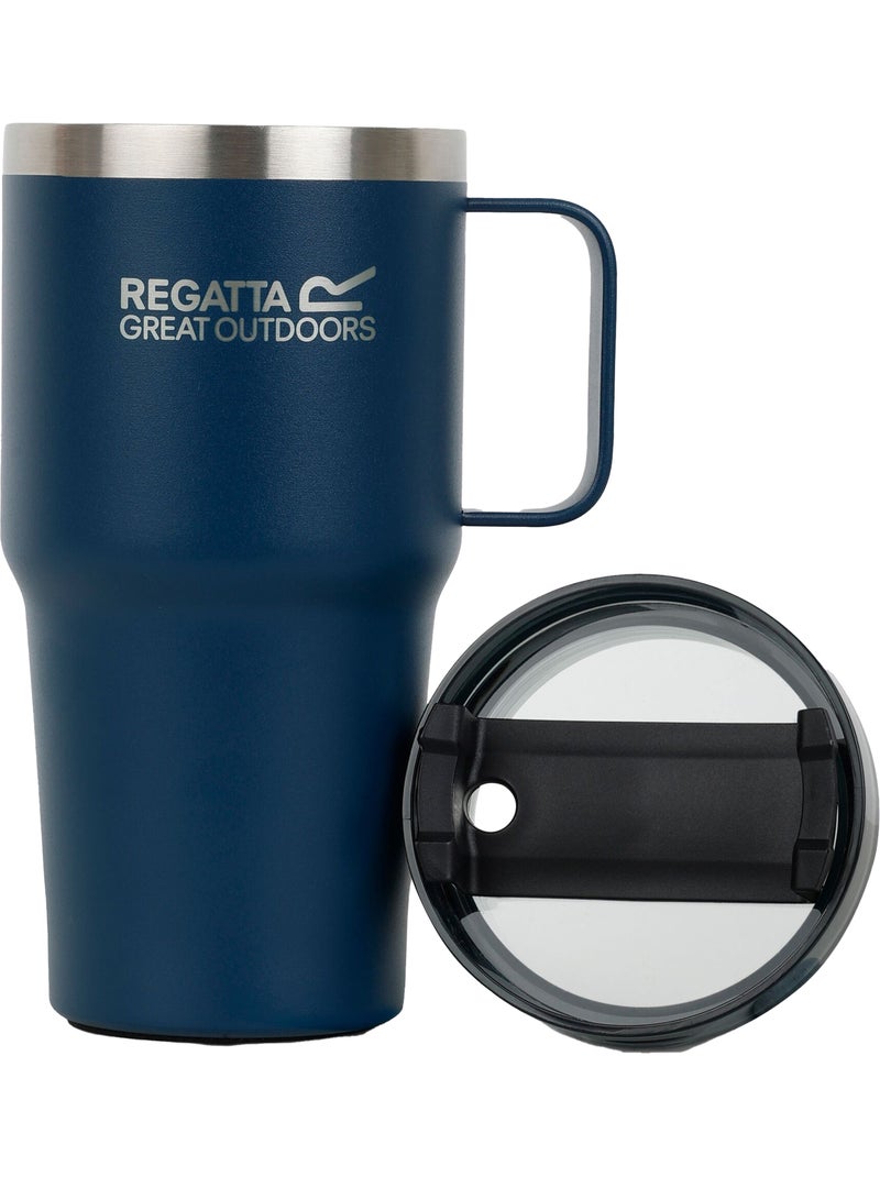 Termo/taza de viaje thermulate de aislado 600ml - regatta Azul ultramar - Kiabi