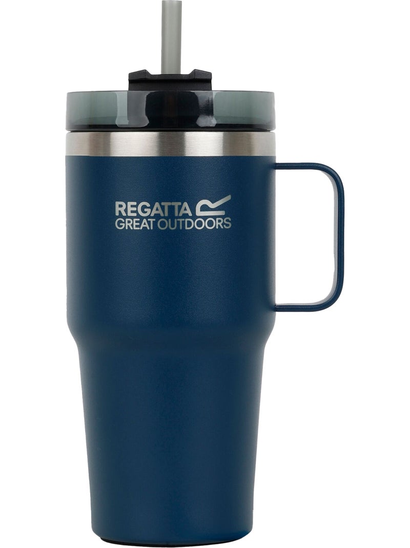 Termo/taza de viaje thermulate de aislado 600ml - regatta Azul ultramar - Kiabi