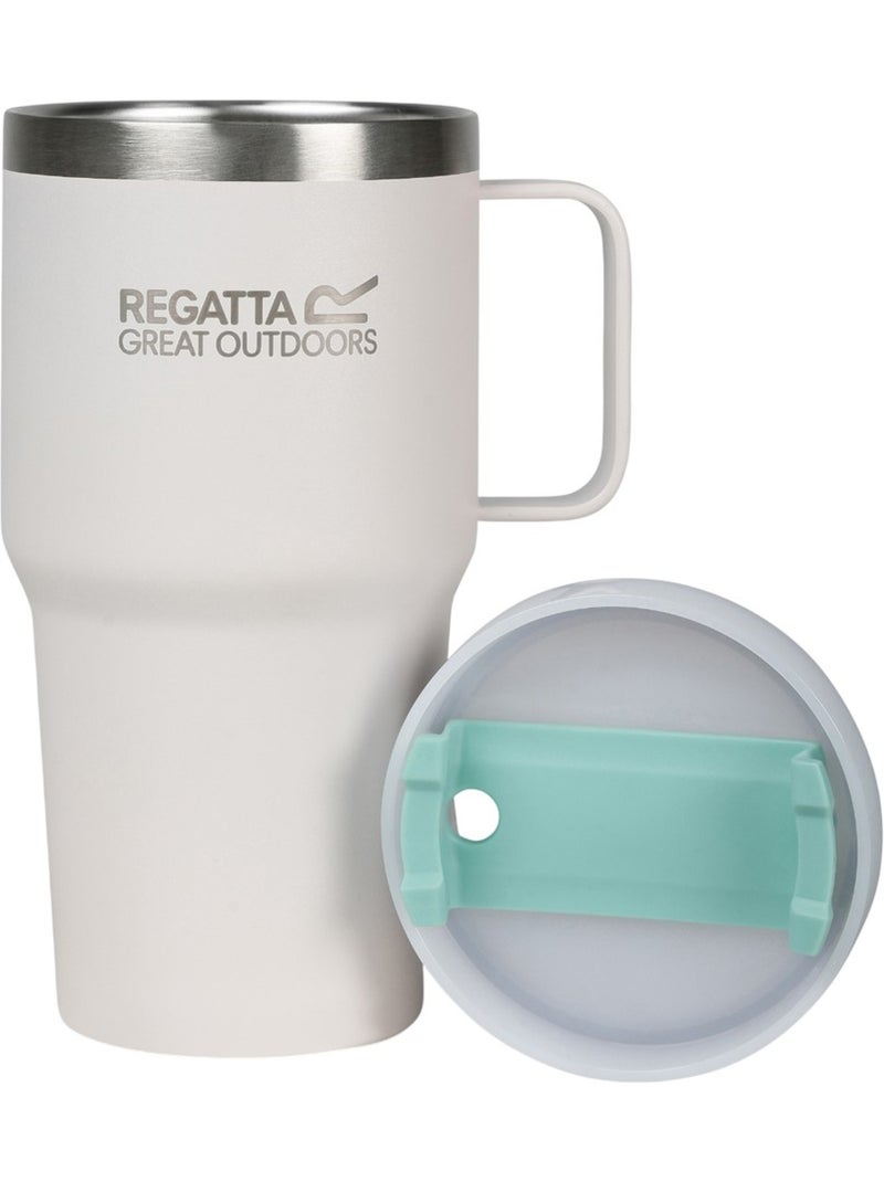 Termo/taza de viaje thermulate de aislado 600ml - regatta Rosa claro - Kiabi