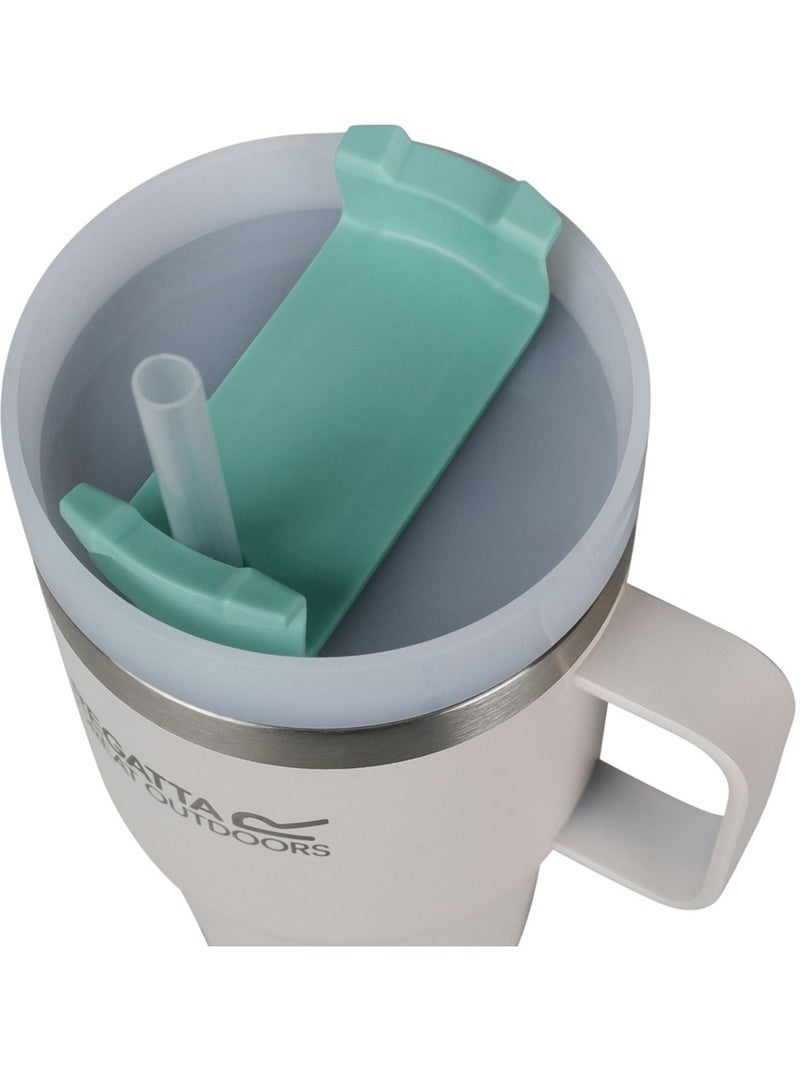 Termo/taza de viaje thermulate de aislado 600ml - regatta Rosa claro - Kiabi