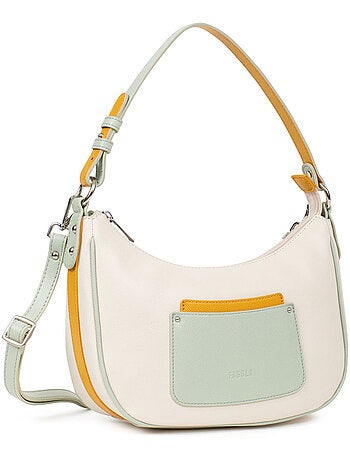 Tessa - bolso de hombro con 1 asa