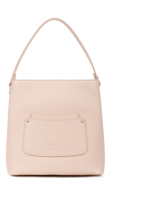 TESSA - Bolso de mano con 1 asa - Kiabi