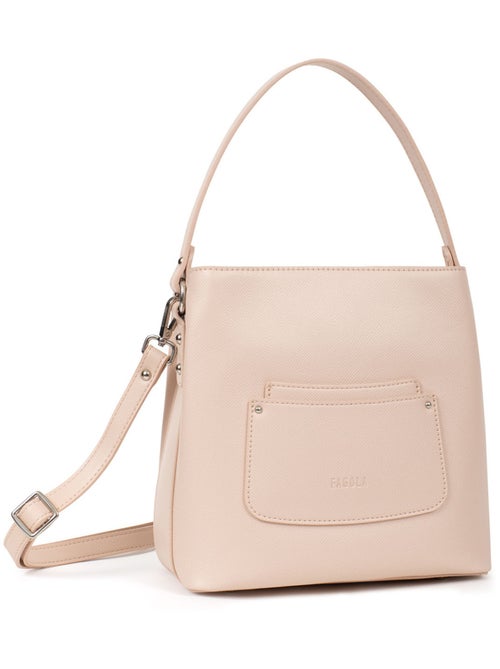 TESSA - Bolso de mano con 1 asa - Kiabi