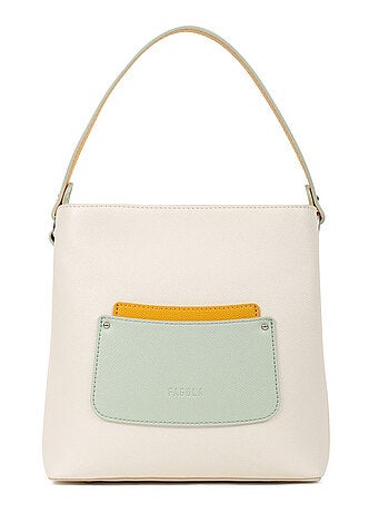 Tessa - bolso de mano con 1 asa
