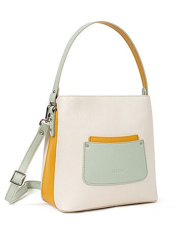 Tessa - bolso de mano con 1 asa