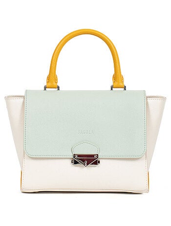 TESSA - Bolso de mano con 1 asa