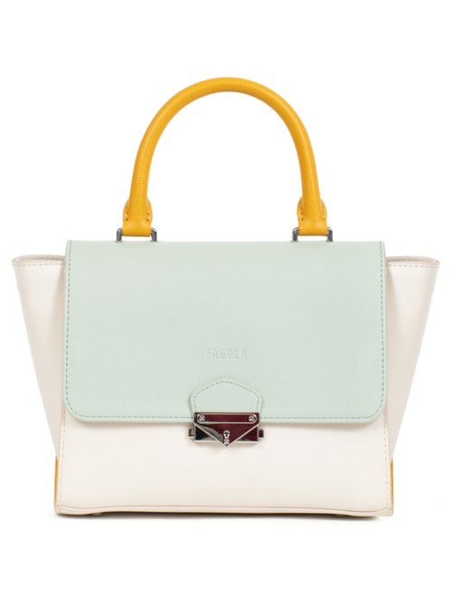 TESSA - Bolso de mano con 1 asa - Kiabi