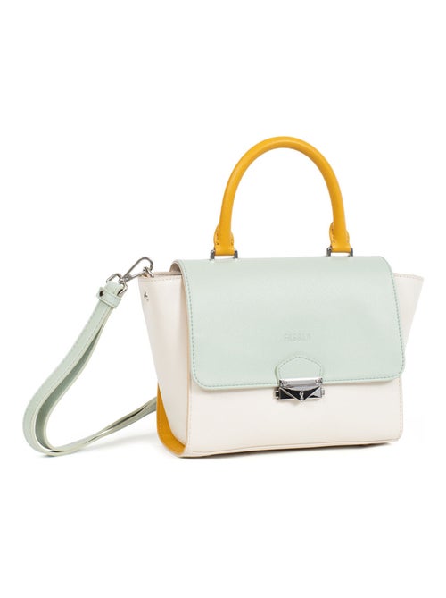 TESSA - Bolso de mano con 1 asa - Kiabi