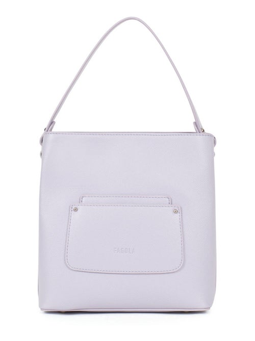 TESSA - Bolso de mano con 1 asa - Kiabi