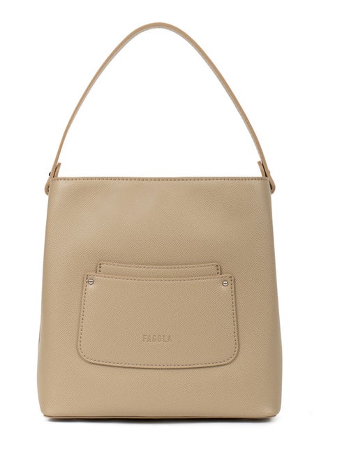 TESSA - Bolso de mano con 1 asa - Kiabi