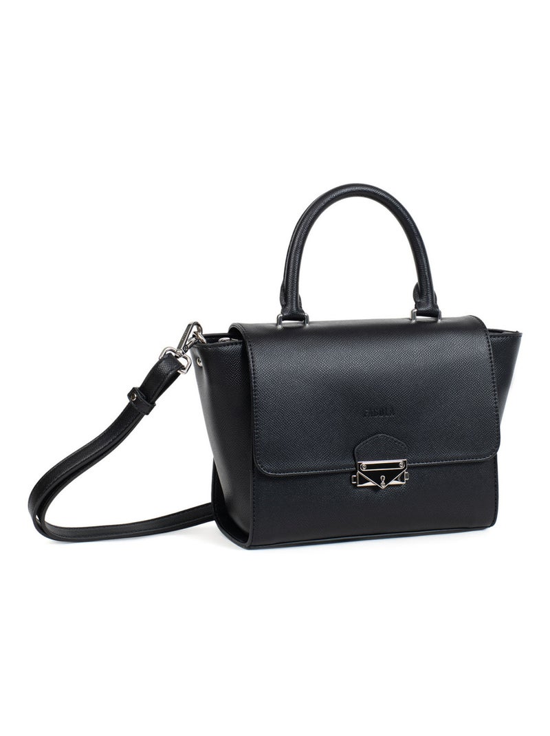 TESSA - Bolso de mano con 1 asa Negro - Kiabi