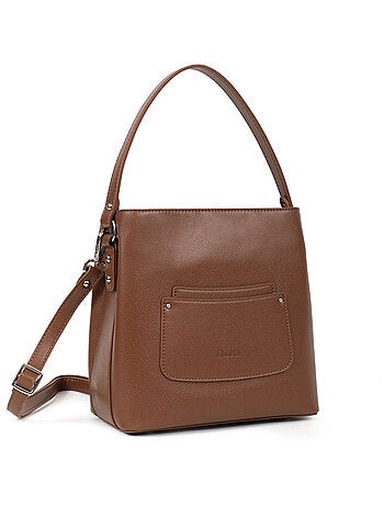 Tessa - bolso de mano con 1 asa
