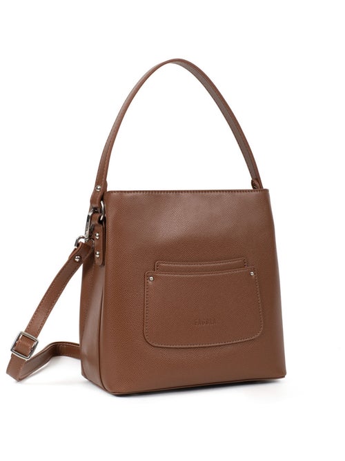 TESSA - Bolso de mano con 1 asa - Kiabi