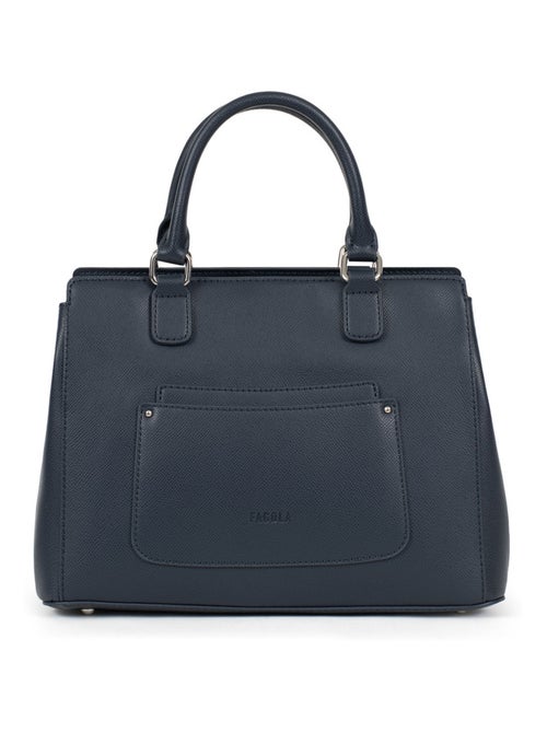 TESSA - Bolso de mano con 2 asas - Kiabi