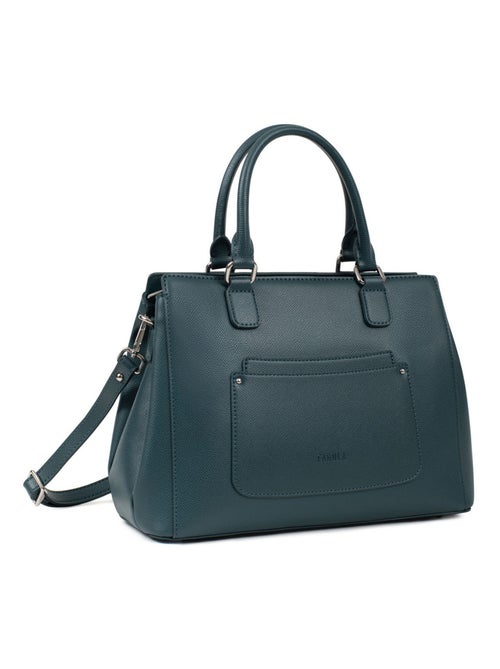 TESSA - Bolso de mano con 2 asas - Kiabi