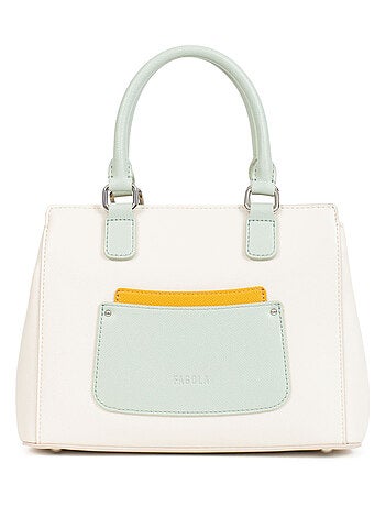 TESSA - Bolso de mano con 2 asas