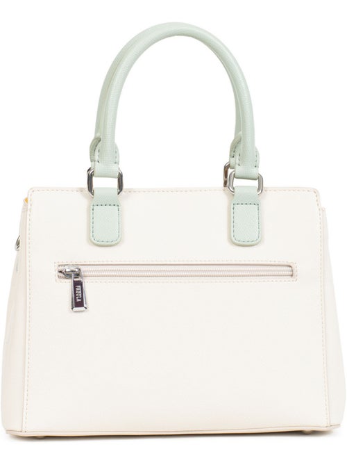 TESSA - Bolso de mano con 2 asas - Kiabi