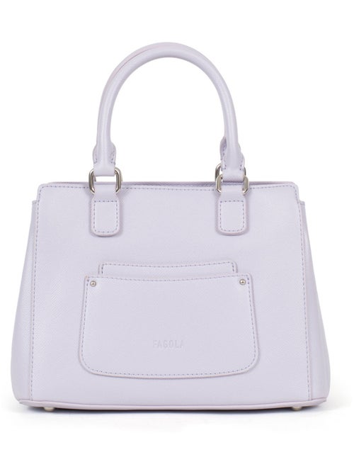 TESSA - Bolso de mano con 2 asas - Kiabi