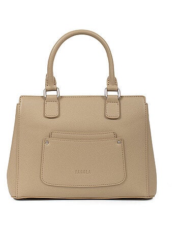 TESSA - Bolso de mano con 2 asas