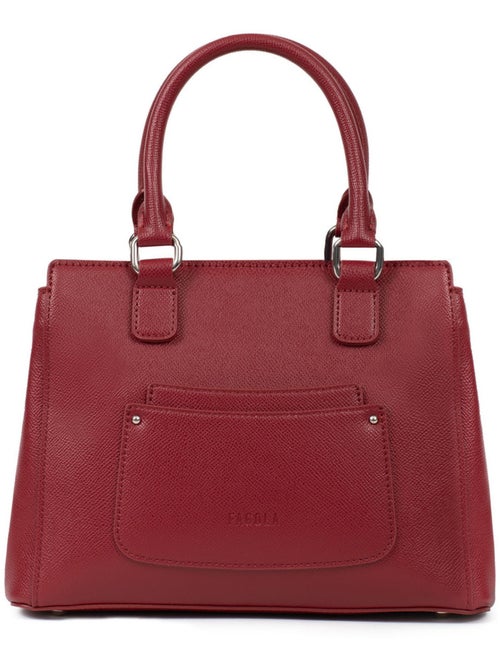 TESSA - Bolso de mano con 2 asas - Kiabi