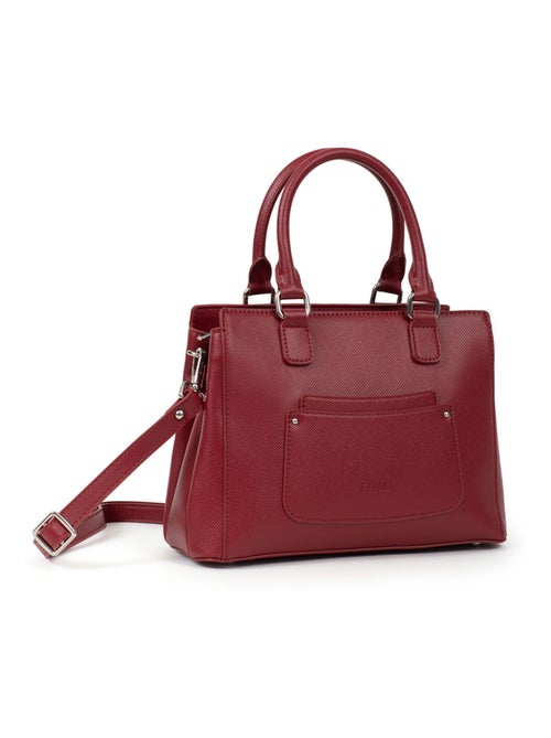 TESSA - Bolso de mano con 2 asas - Kiabi