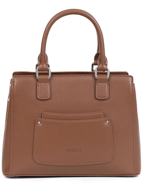 TESSA - Bolso de mano con 2 asas - Kiabi