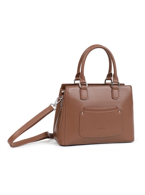 TESSA - Bolso de mano con 2 asas - Kiabi