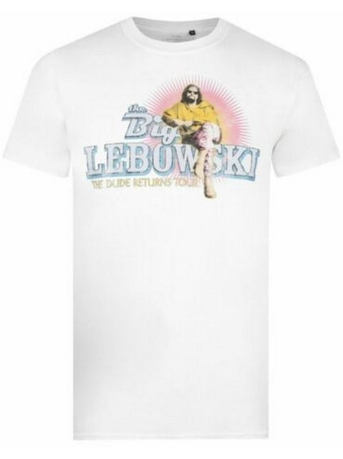 The Big Lebowski - Camiseta Dude Returns para Hombre - Kiabi