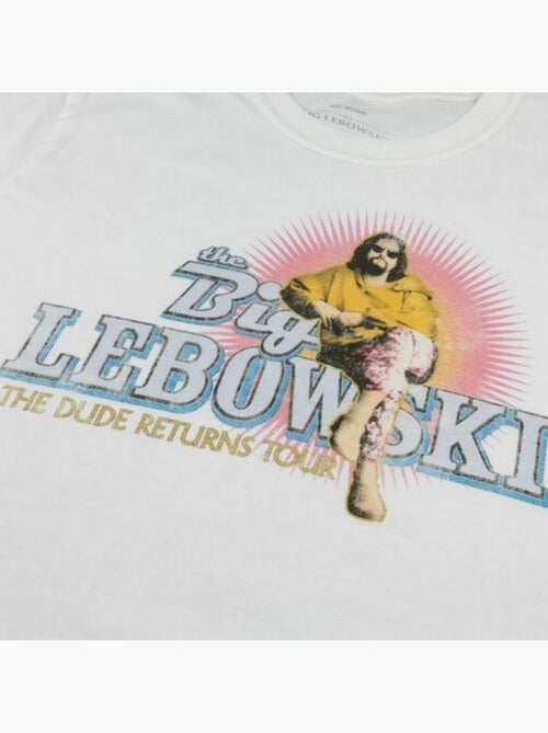 The Big Lebowski - Camiseta Dude Returns para Hombre - Kiabi