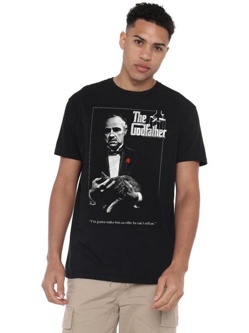 The Godfather - Camiseta Póster para Hombre - Kiabi The Godfather - Camiseta Póster para Hombre - Kiabi
