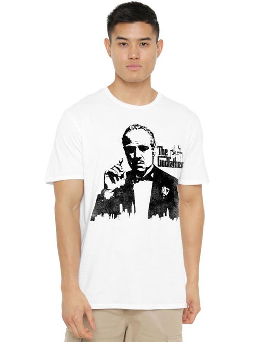 The Godfather - Camiseta Silueta para Hombre - Kiabi The Godfather - Camiseta Silueta para Hombre - Kiabi