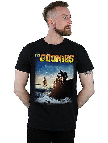 The Goonies - Camiseta Barco para Hombre