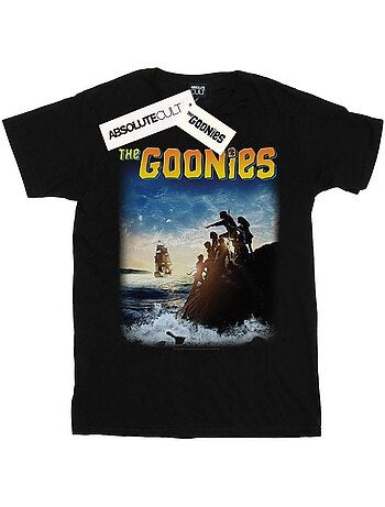 The Goonies - Camiseta Barco para Hombre