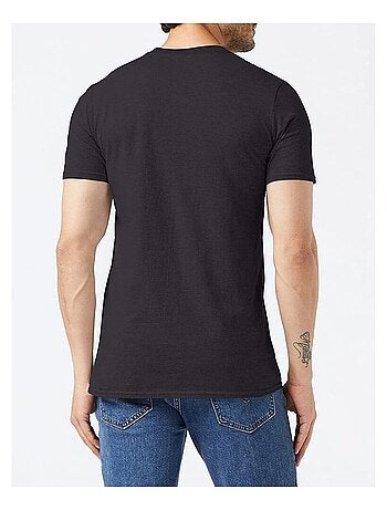 The Punisher - Camiseta Logotipo para Adultos Unisex