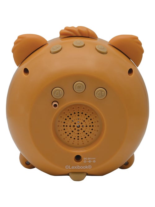 THEO, My Sleep Trainer Reloj despertador educativo con función de cuentacuentos y luces (versión FR) - Kiabi