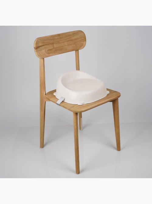 Thermobaby alzador de silla EASY con correas y patas antideslizantes - Kiabi Thermobaby alzador de silla EASY con correas y patas antideslizantes - Kiabi