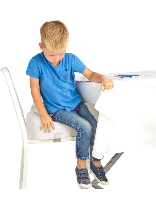 Thermobaby alzador de silla EASY con correas y patas antideslizantes - Kiabi Thermobaby alzador de silla EASY con correas y patas antideslizantes - Kiabi