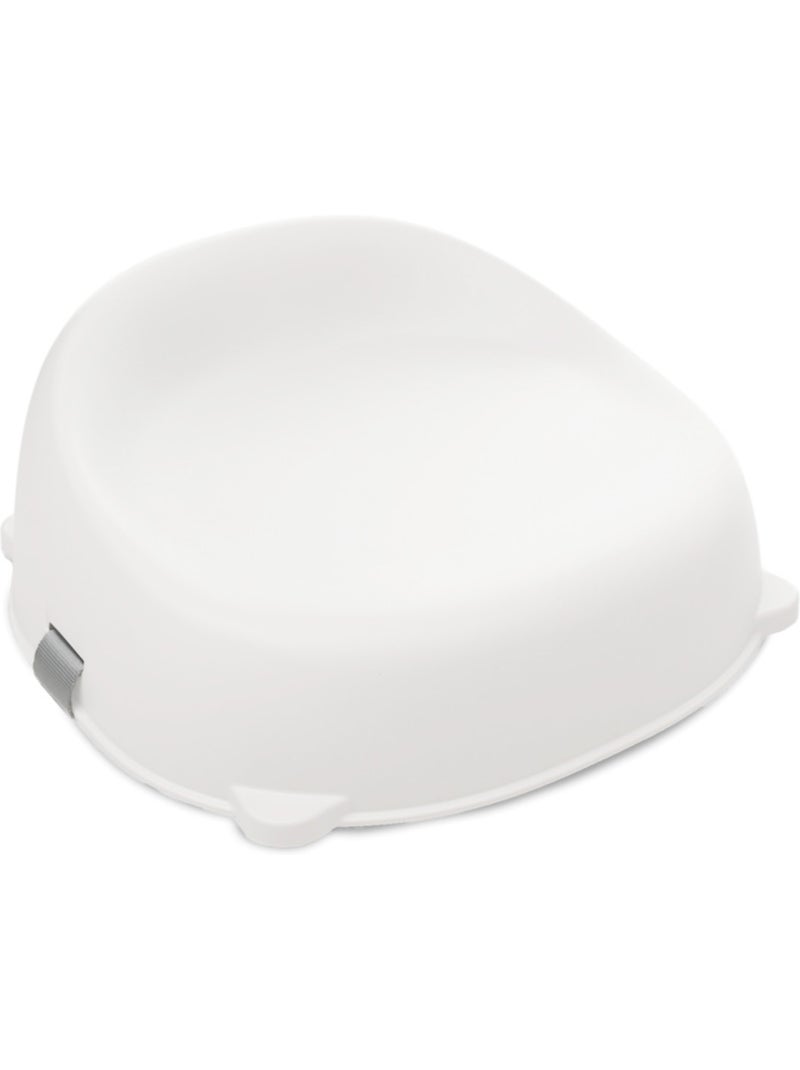Thermobaby alzador de silla EASY con correas y patas antideslizantes Blanco - Kiabi