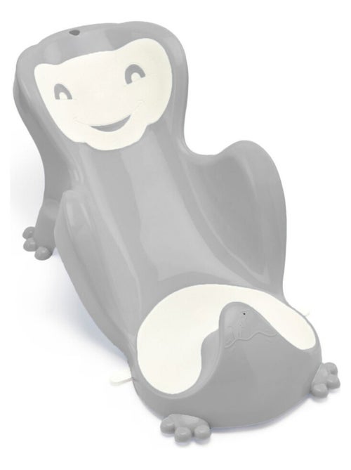 Thermobaby Babycoon asiento de baño reclinable con ventosas grises - Kiabi