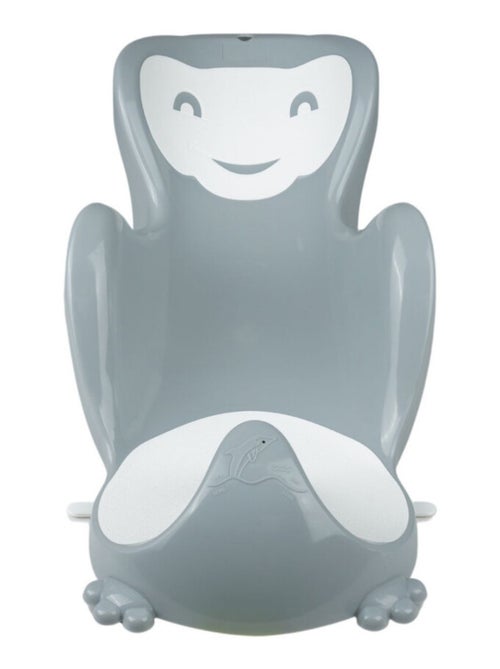 Thermobaby Babycoon asiento de baño reclinable con ventosas grises - Kiabi