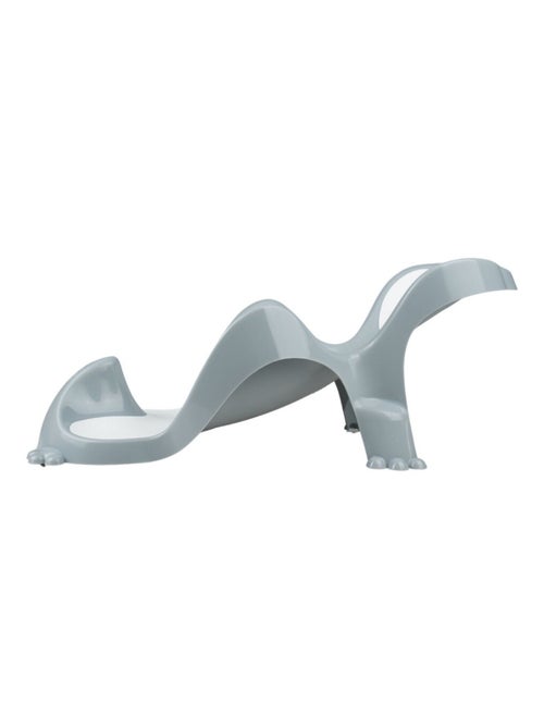 Thermobaby Babycoon asiento de baño reclinable con ventosas grises - Kiabi