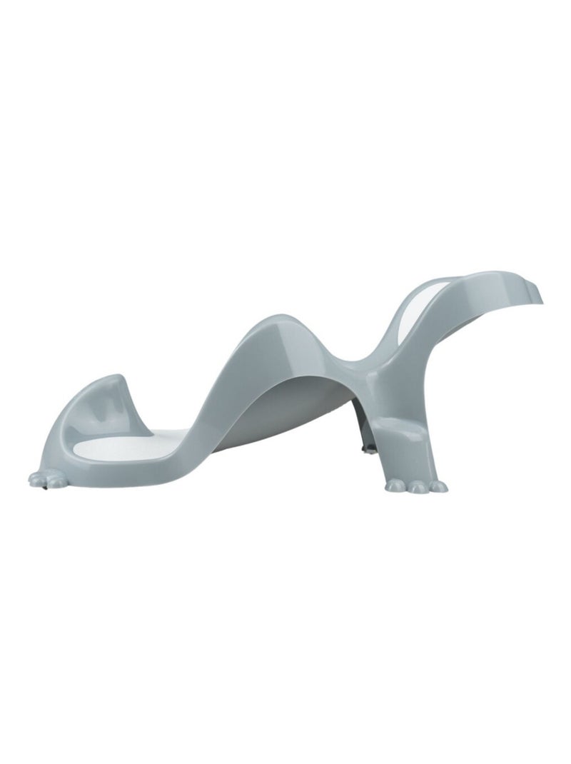 Thermobaby Babycoon asiento de baño reclinable con ventosas grises Gris - Kiabi