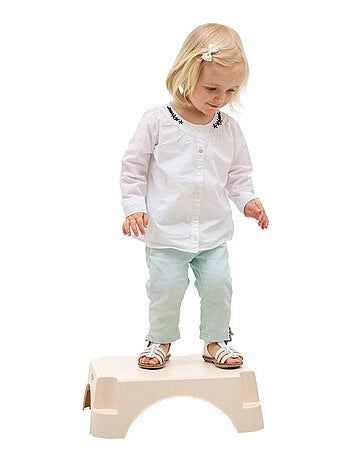 Thermobaby BabyScale taburete grande antideslizante máx. 150 kg