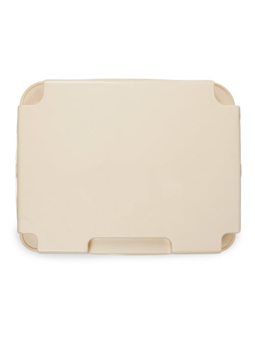 Thermobaby BabyScale taburete grande antideslizante máx. 150 kg - Kiabi Thermobaby BabyScale taburete grande antideslizante máx. 150 kg - Kiabi