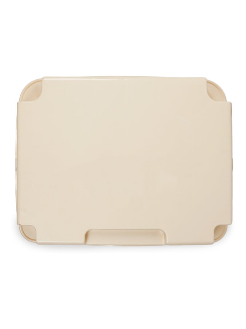 Thermobaby BabyScale taburete grande antideslizante máx. 150 kg Beige - Kiabi