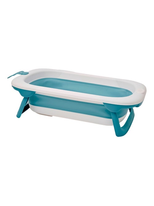 Thermobaby BALNÉA bañera para bebé plegable compacta con tapón de drenaje - Kiabi